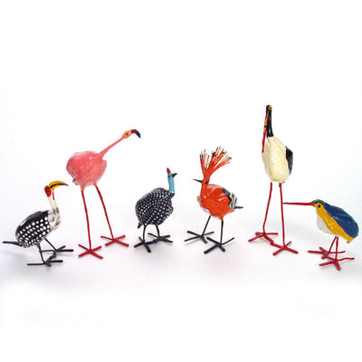 Seedpod Flamingo by Mbare Ltd - product image 4 for Resin Society