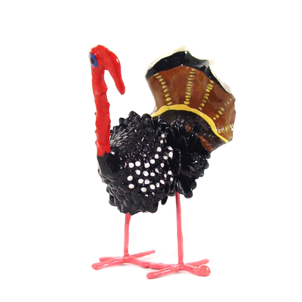 Seedpod Turkey by Mbare Ltd - main product image for Resin Society