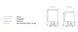 Resin Credenza-Sideboard-Buffets by Gizz - product image 10 for Resin Society