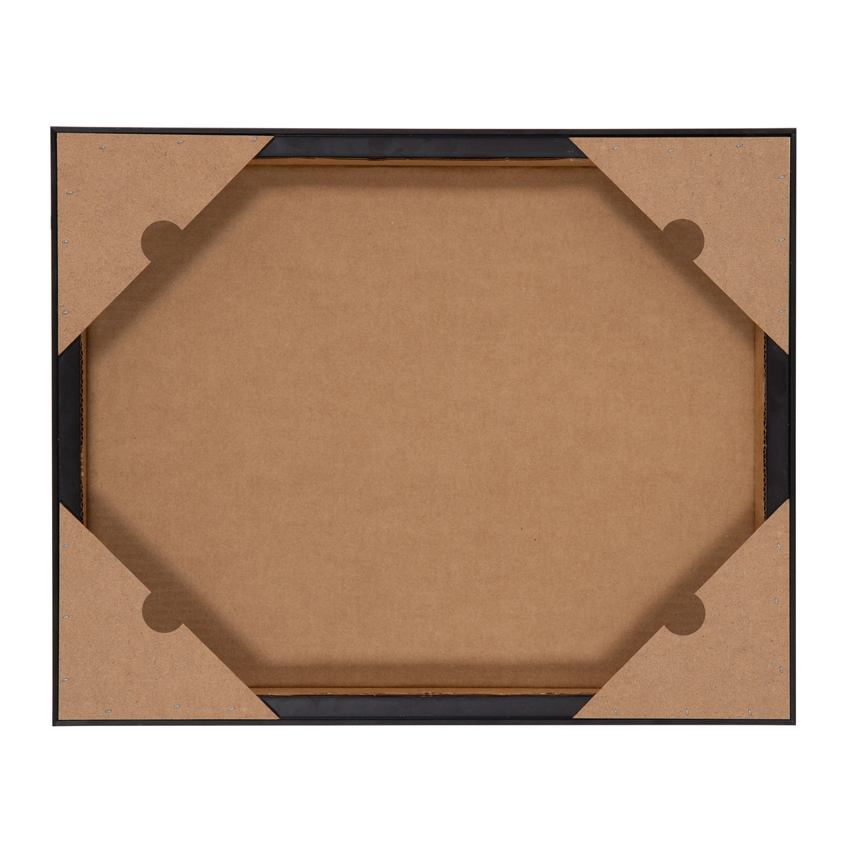 Sylvie Going in Circles and Minimalist Woman Framed Canvas Set by kateandlaurel - product image 3 for Resin Society