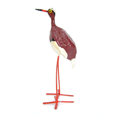 Seedpod Crowned Plover by Mbare Ltd - product image 3 for Resin Society