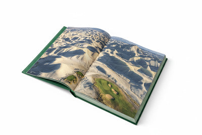 Golf Bum: A Year Spent Breaking A World Record by Johnny Vacay - product image 3 for Resin Society