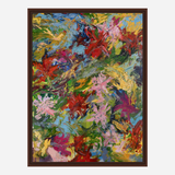 Spring Blooms Artist Enhanced Canvas Print by John Beard Collection - product image 7 for Resin Society