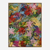 Spring Blooms Artist Enhanced Canvas Print by John Beard Collection - product image 8 for Resin Society