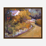 Spring Flowers Artist Enhanced Canvas Print by John Beard Collection - product image 7 for Resin Society