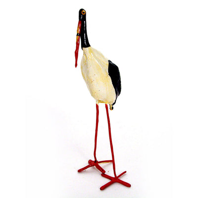 Seedpod Stork by Mbare Ltd - main product image for Resin Society