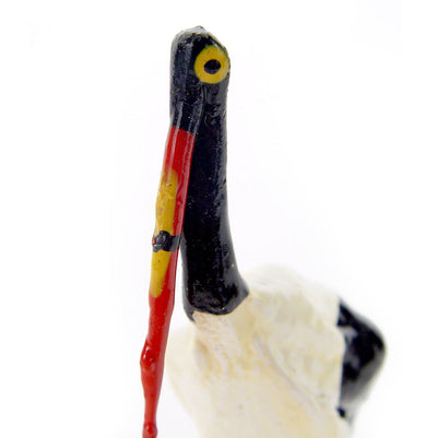 Seedpod Stork by Mbare Ltd - product image 2 for Resin Society