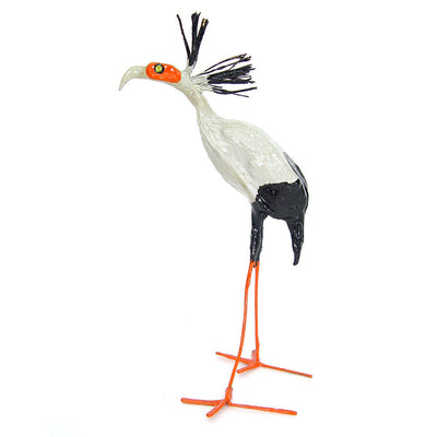 Seedpod Secretary Bird by Mbare Ltd - product image 2 for Resin Society