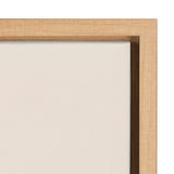 Sylvie Jahi Framed Canvas by kateandlaurel - product image 3 for Resin Society