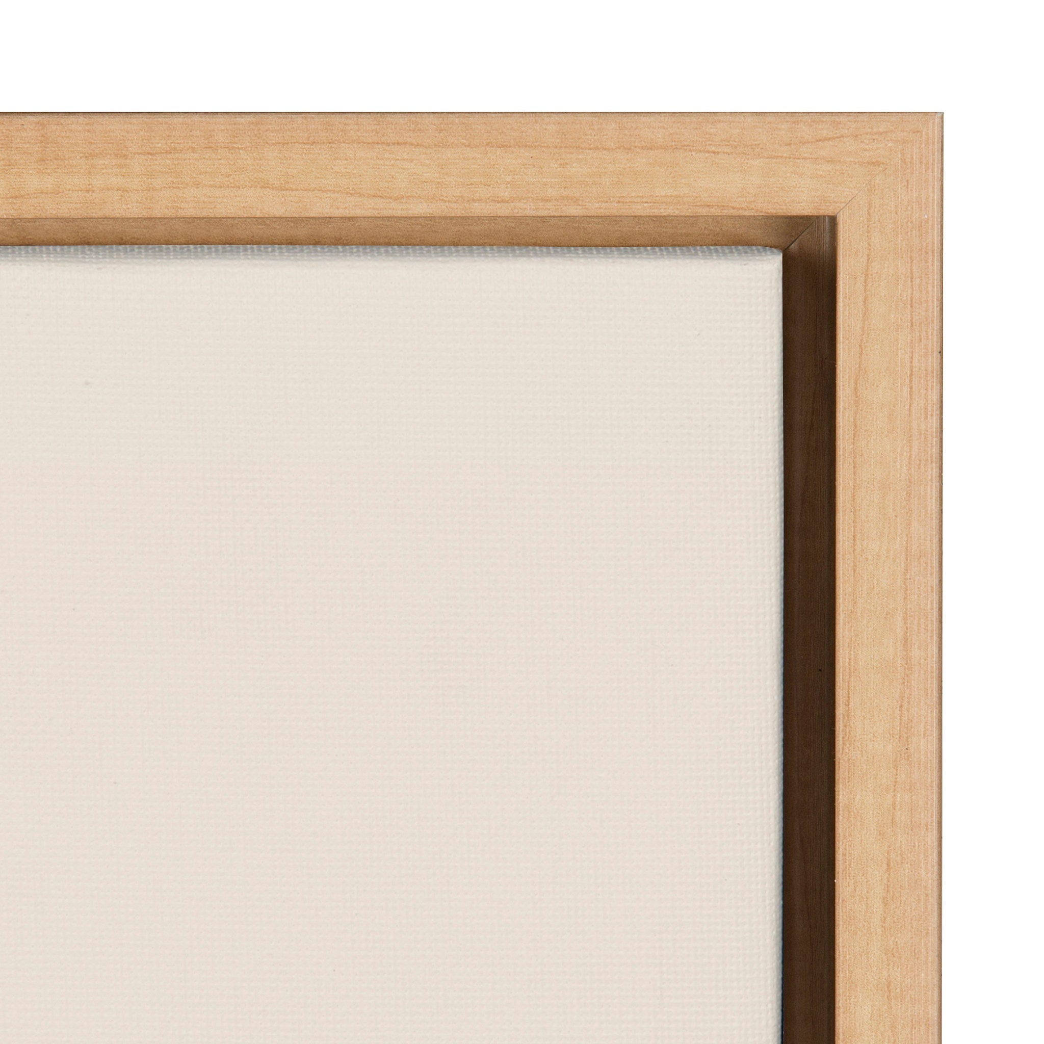 Sylvie Jahi Framed Canvas by kateandlaurel - product image 3 for Resin Society