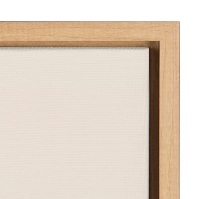 Sylvie Jahi Framed Canvas by kateandlaurel - product image 3 for Resin Society