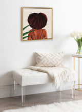 Sylvie Whatever You Want Framed Canvas by kateandlaurel - product image 10 for Resin Society