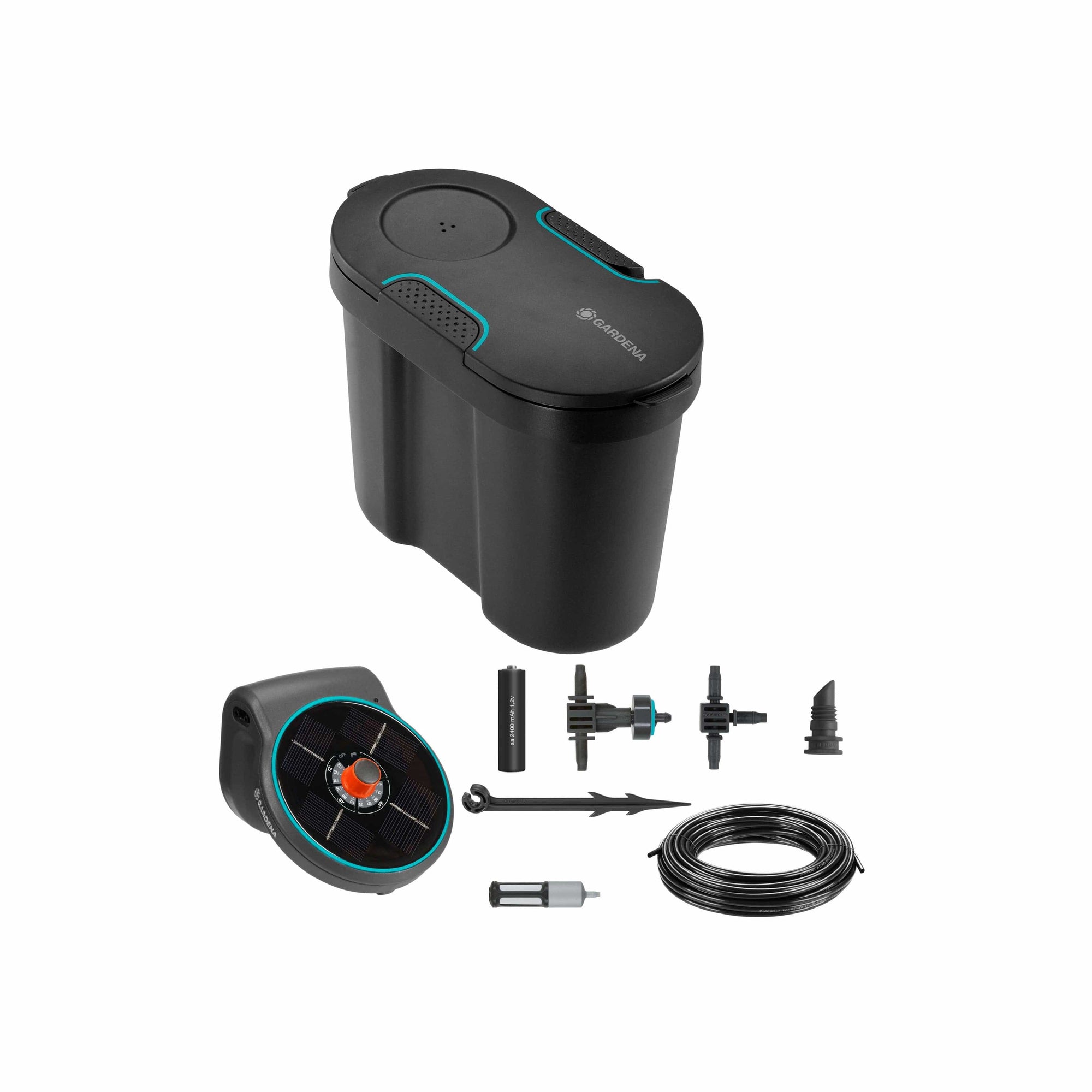 AquaBloom Automatic Plant Watering System by Gardena - Resin Society