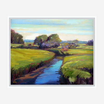 St. Simons Waterway by John Beard Collection - product image 3 for Resin Society