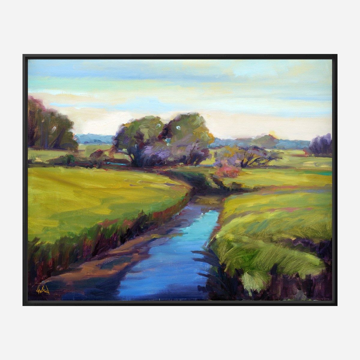 St. Simons Waterway by John Beard Collection - product image 2 for Resin Society