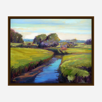 St. Simons Waterway by John Beard Collection - product image 4 for Resin Society