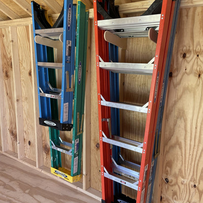 Starter Shed Kit - Stud Mount