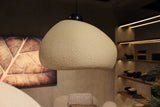 Wabi Sabi Chandeliers - Decorative Stone Textured Pendant Light by Gizz - product image 3 for Resin Society