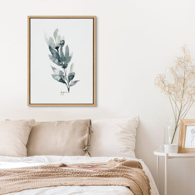 Sylvie Wild Mariposa Framed Canvas by kateandlaurel - product image 8 for Resin Society