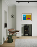 Subconscious #1 - Fine Art Giclée Print by Holly McWhorter by Holly McWhorter Art: Paintings and Art Prints - main product image for Resin Society