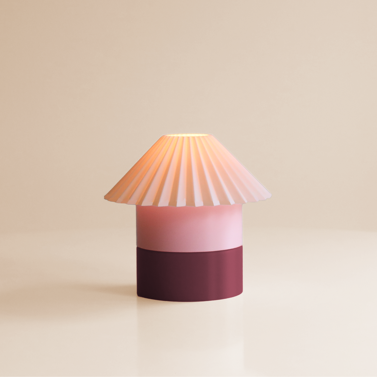 Cici Lamp Small by nella home - main product image for Resin Society