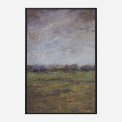 Summer Day Artist Enhanced Canvas Print by John Beard Collection - product image 5 for Resin Society