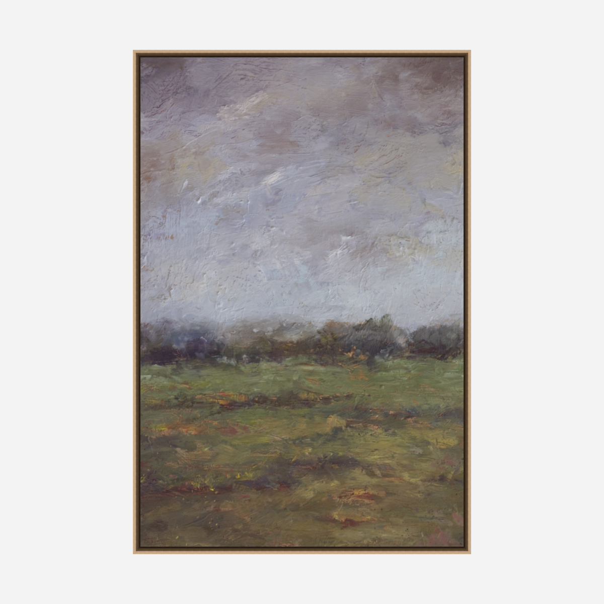 Summer Day Artist Enhanced Canvas Print by John Beard Collection - product image 8 for Resin Society