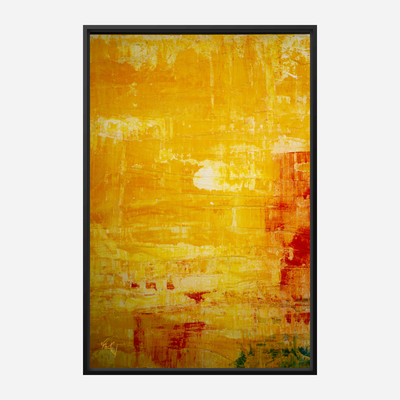 Sunblaze Artist Enhanced Canvas Print by John Beard Collection - product image 5 for Resin Society
