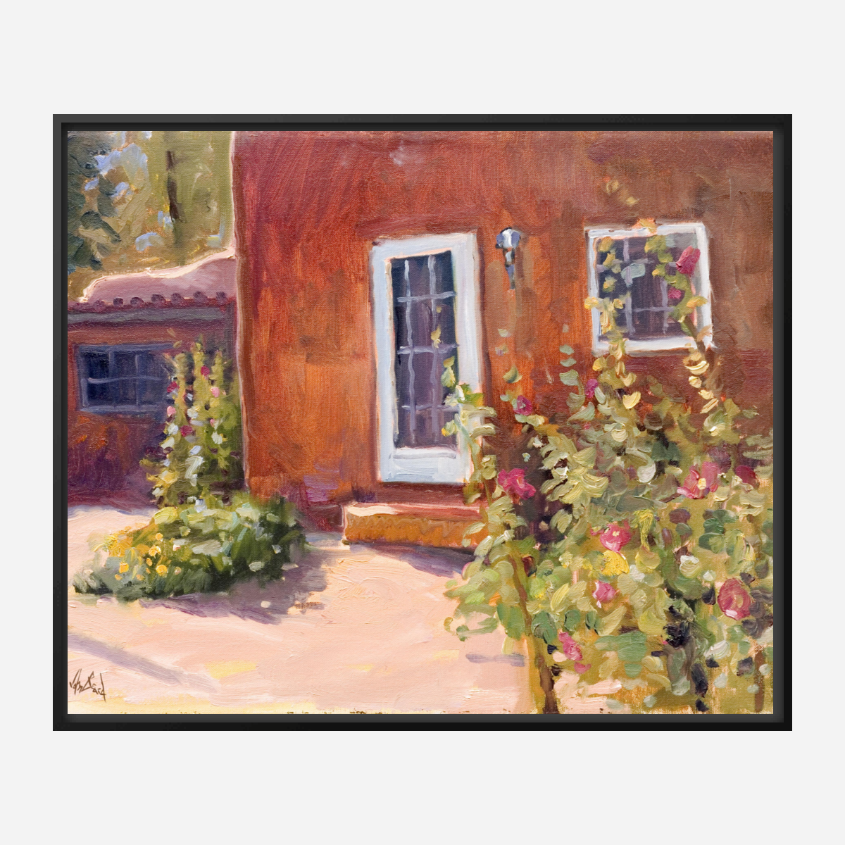 Sun Drenched Adobe by John Beard Collection - product image 2 for Resin Society