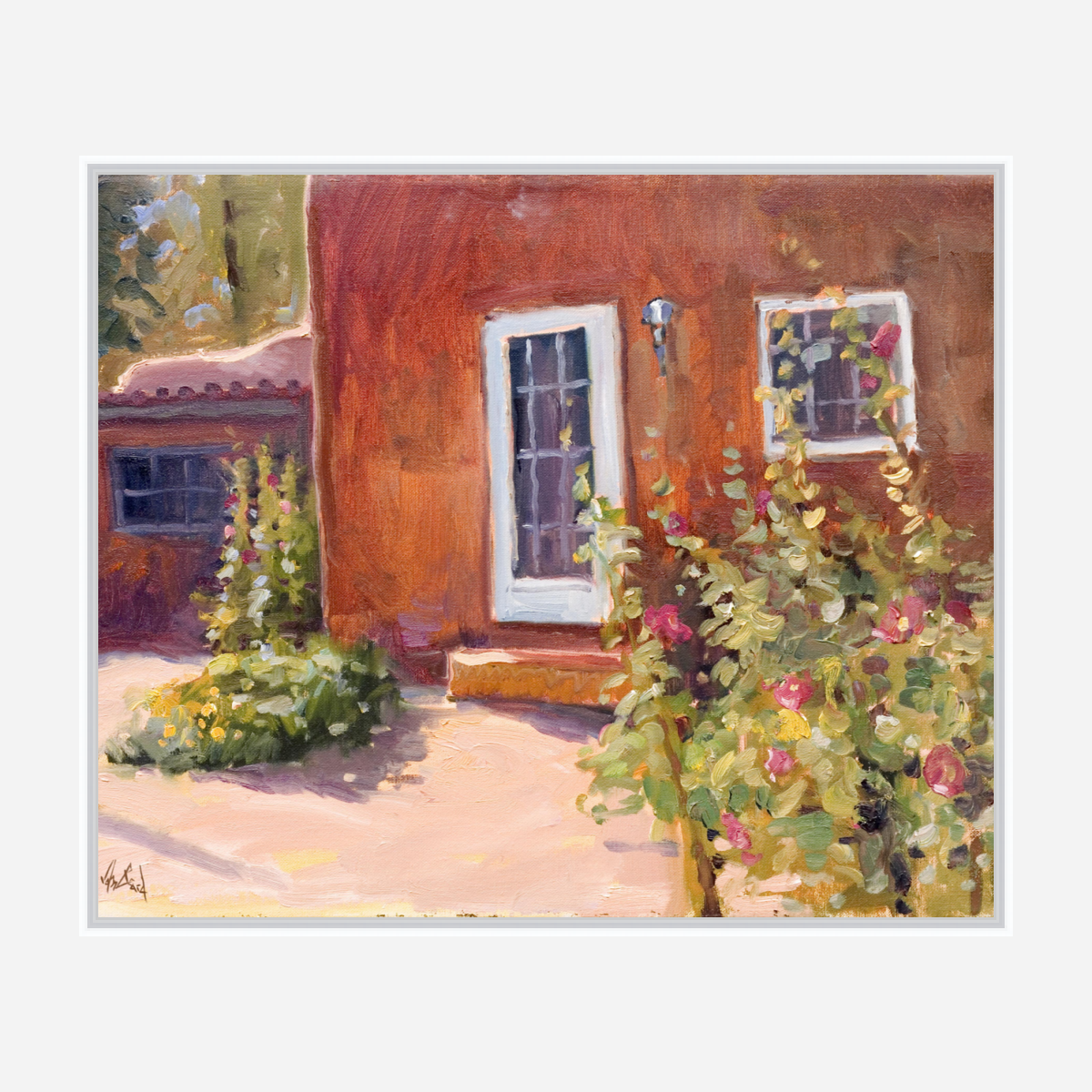 Sun Drenched Adobe by John Beard Collection - product image 3 for Resin Society