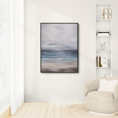 Sunlit Sands Artist Enhanced Canvas Print by John Beard Collection - product image 5 for Resin Society