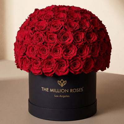 Supreme Black Superdome Box by The Million Roses - product image 2 for Resin Society