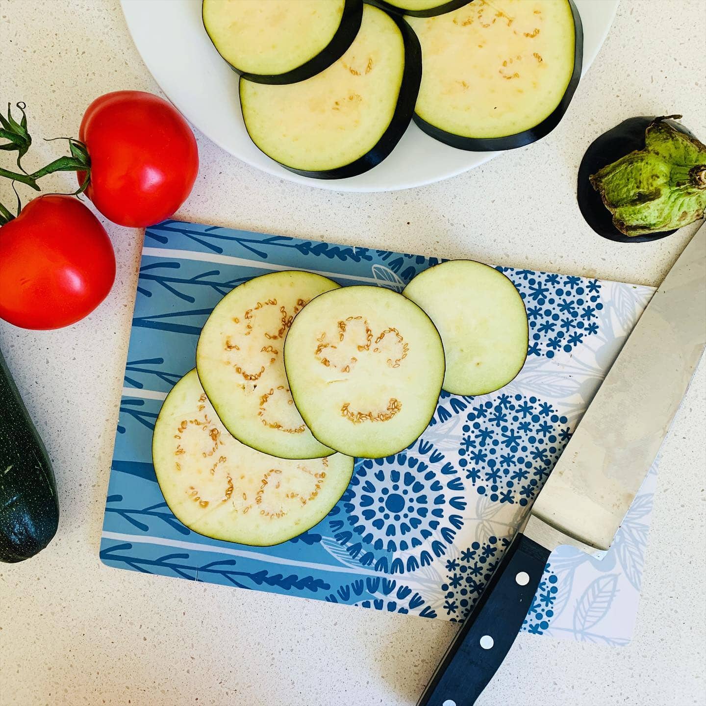 Sustainable Cutting Board by sweetgum home, LLC - product image 3 for Resin Society