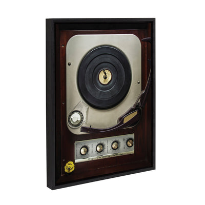 Sylvie High Fidelity Framed Canvas