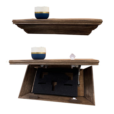 Hidden Gun Storage by Bellewood Designs - main product image for Resin Society