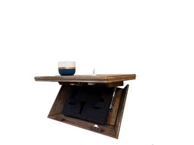 Hidden Gun Storage by Bellewood Designs - product image 8 for Resin Society