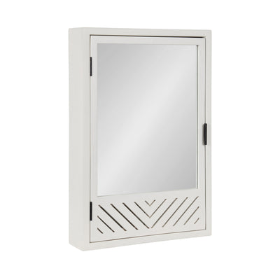 Mezzeta Bathroom Cabinet with Mirror