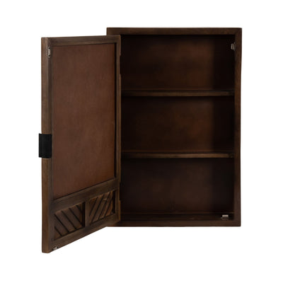 Mezzeta Bathroom Cabinet with Mirror