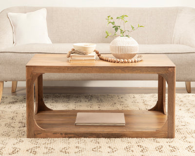 Dahl Rectangle Coffee Table