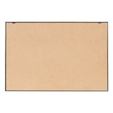 Sylvie To The Beach Framed Canvas by Matt Meyer by kateandlaurel - product image 4 for Resin Society