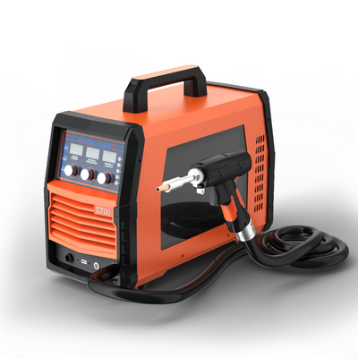 Weld Faster.
Cleaner.
Easier.
Professional handheld laser welder designed for beginners and pros.
No grinding.
No mess.
Just clean welds.
