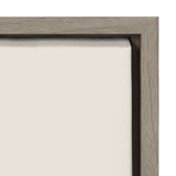 Sylvie Broadhead Framed Canvas by kateandlaurel - product image 3 for Resin Society
