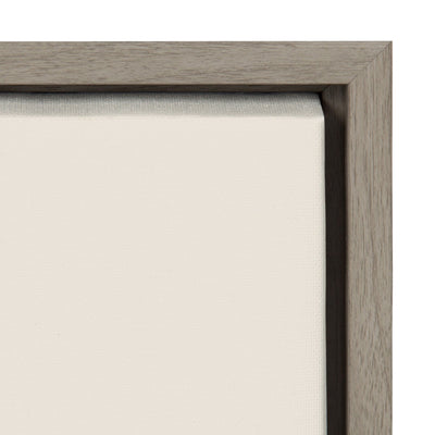 Sylvie Broadhead Framed Canvas by kateandlaurel - product image 3 for Resin Society