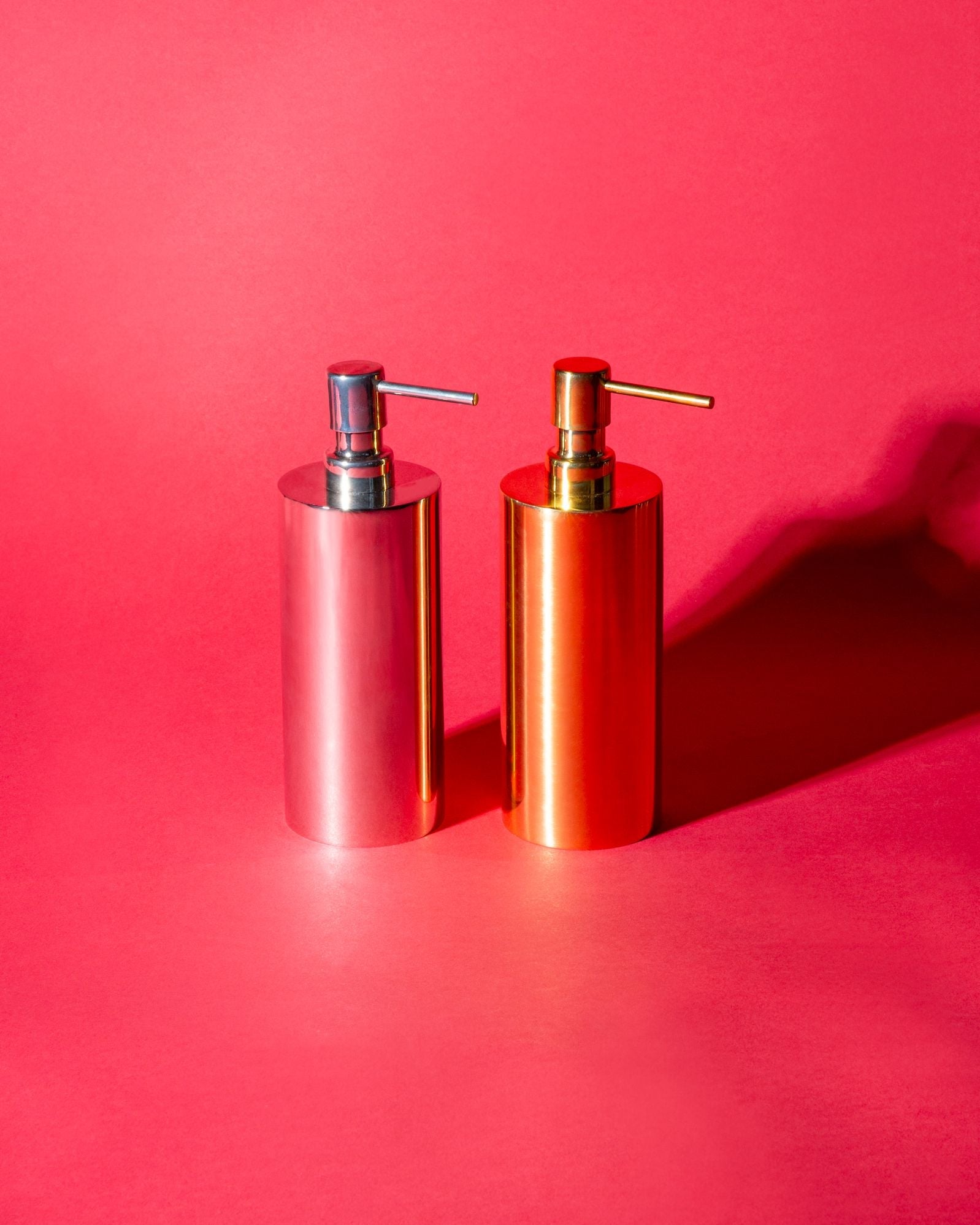 Tall Paavo Soap Dispenser by Remains Lighting Co. - product image 2 for Resin Society