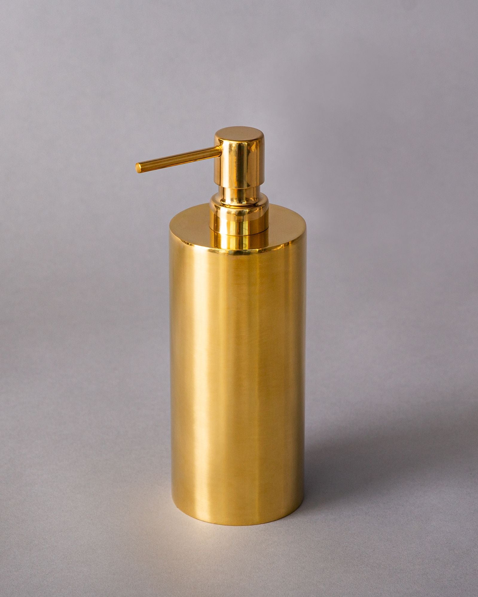 Tall Paavo Soap Dispenser by Remains Lighting Co. - product image 4 for Resin Society