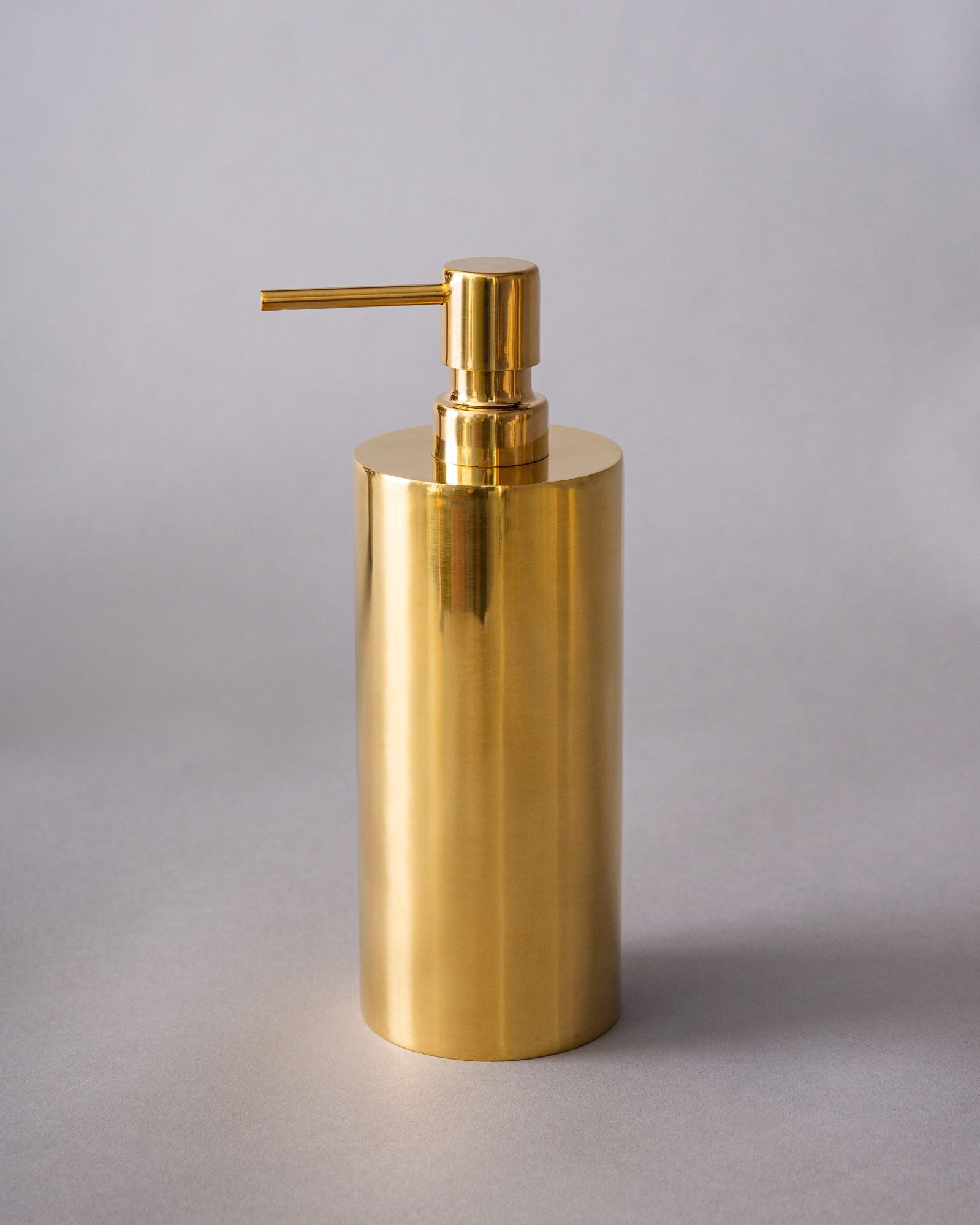 Tall Paavo Soap Dispenser by Remains Lighting Co. - product image 5 for Resin Society