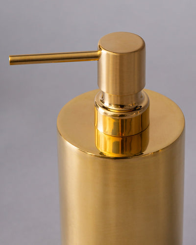 Tall Paavo Soap Dispenser by Remains Lighting Co. - product image 6 for Resin Society
