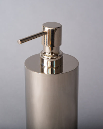 Tall Paavo Soap Dispenser by Remains Lighting Co. - product image 9 for Resin Society