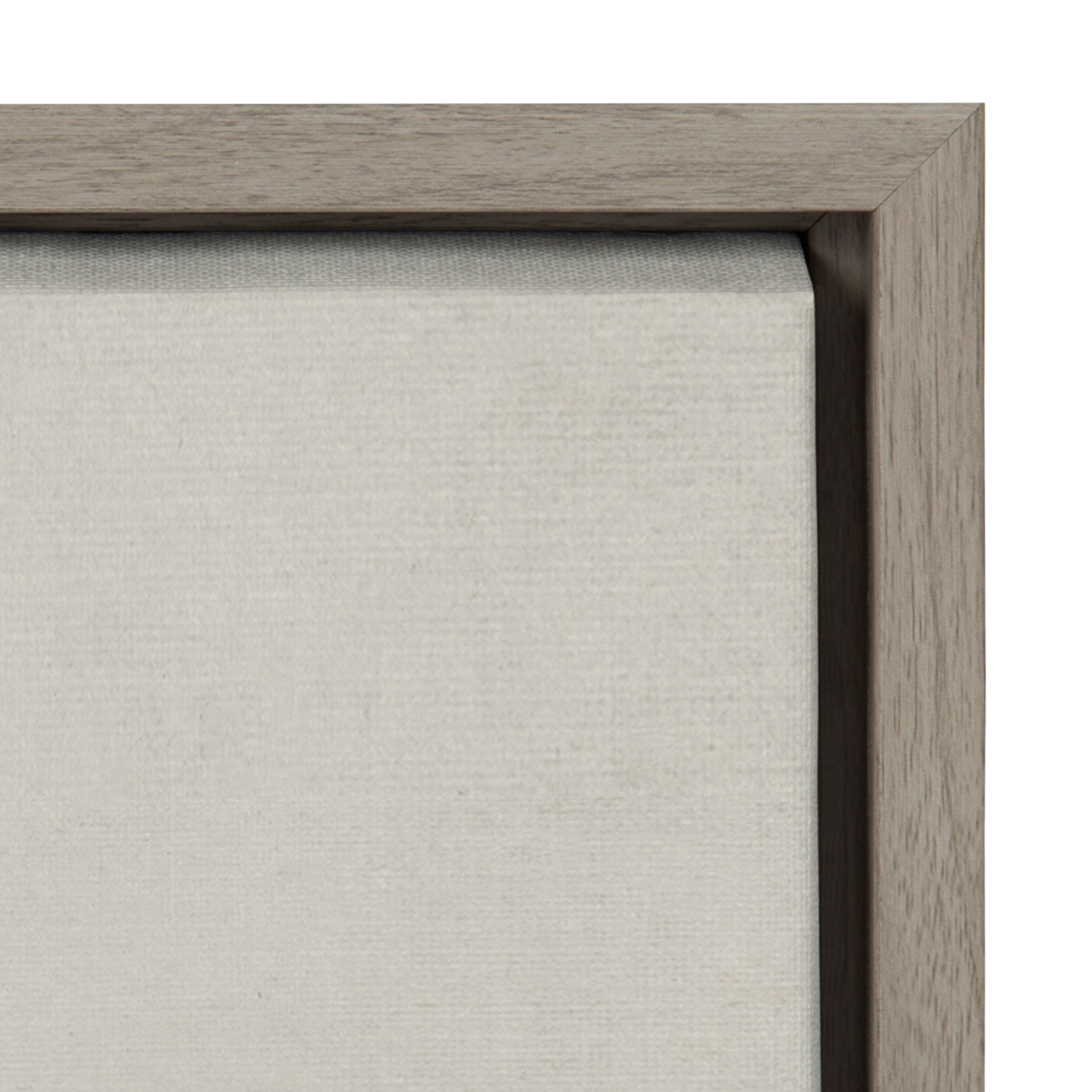 Sylvie Emerson Quote Framed Canvas by kateandlaurel - product image 3 for Resin Society