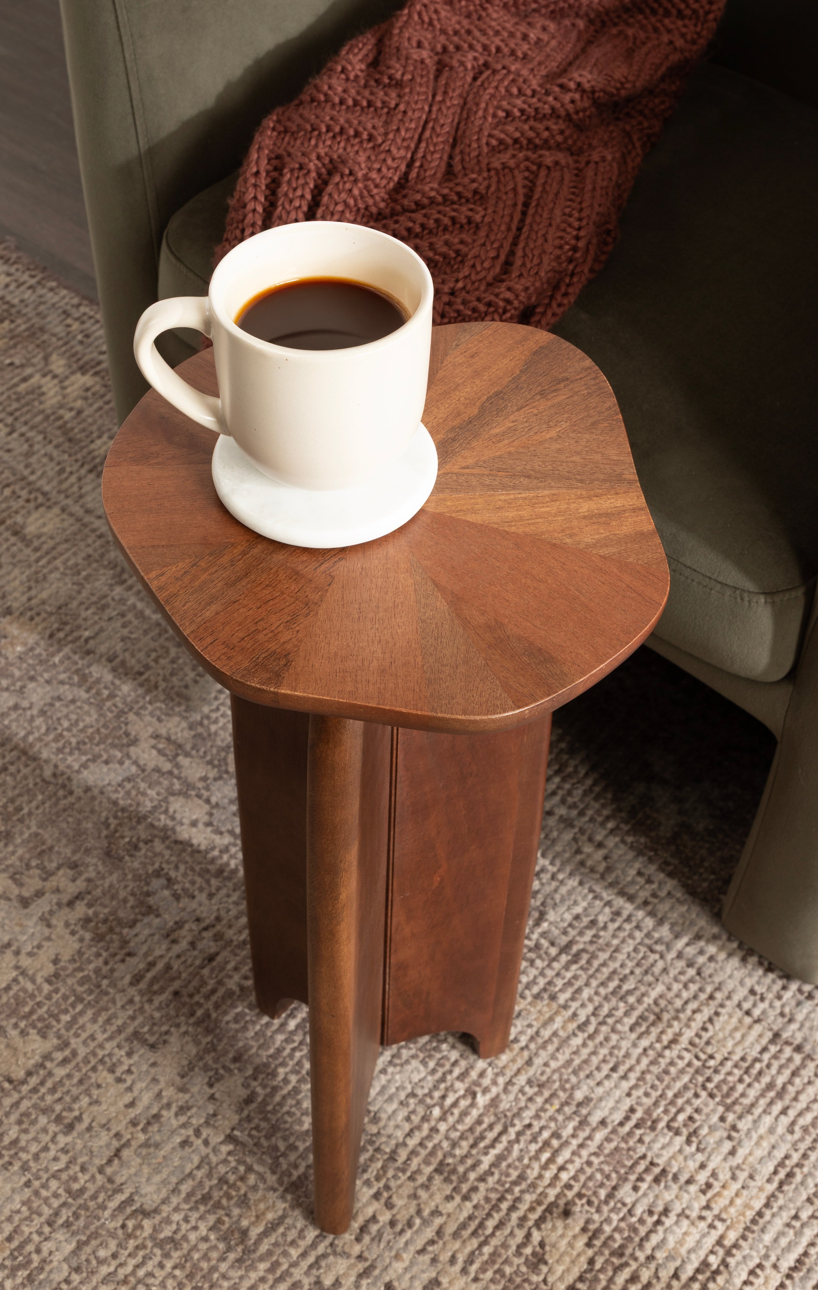 Kanna Wood Table